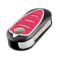 Keyless Entry Case Folding Flip Remote Key Shell for Alfa Romeo Mito Giulietta 159 GTA