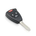 Remote Control Car Key For Chrysler Sebring Pacifica 200 300 Aspen PT Cruiser Town &amp; Country