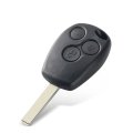 Remote Car Key PCF7946/7947/7952E Chip 434MHz For Renault Trafic Vivaro Primastar Movano Dacia