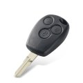 Remote Car Key PCF7946/7947/7952E Chip 434MHz For Renault Trafic Vivaro Primastar Movano Dacia