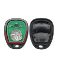 Remote Keyless Entry Key Fob For Chevrolet Corvette 2001-04 Silverado 1500 2500 3500 315Mhz