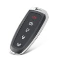 Remote Key Shell FO38/HU101 Blade 5 Button For Ford Edge Escape Expedition C-max Taurus Flex Focus