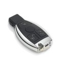 Car Remote Control Key For Mercedes Benz A B S E Class Support BGA &amp; NEC Chip 315/433.92MHz