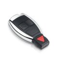 Smart Car Remote Key Case Fob Shell For Mercedes Benz MB C E Class ML S SL SLK CLK AMG 2/3/4 Buttons