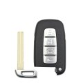 Smart Remote Control key Keyless Entry Fob 4 Button 433MHz With ID46 Chip for Hyundai I30 IX35