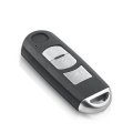 Smart Remote Key Shell Case 2/3/4 Button Fit For Mazda CX-3 Axela CX-5 Atenza