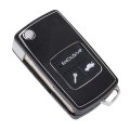 Uncut Blade Modified Remote Blank Car Key Shell For CHEVROLET AVOE LOVA EPICA SPARK 2 Buttons