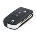 Uncut/Cut Key TOY43 Blade Remote Key Shell For TOYOTA Reiz Corolla Camry RAV Fob Case