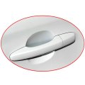 Left Front Outer Door Handle Cover Keyhole Trim Covers Cap For Volvo XC60 S60 S60L V60 V40
