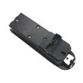 Front Left/Right Black Electric For Mitsubishi Window Switch Lifter For 1995-2006 Mitsubishi Cari...