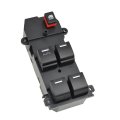 Malcayang Electric Car Window Main Control Lift Switch Suitable For Honda City 2008-2013 35750-TM...