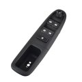 Malcayng For Peugeot 406 8B 1995-2004 Car Electric Power Window Lifter Control Switch Button 6554...