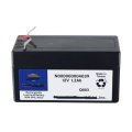 Auxiliary Battery 12V 1.2Ah With Original Box for Mercedes Benz CL ML R S-CLASS