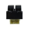 Fit For Toyota Hiace Van 1999-2005 Driver Side Power Window Master Switch 8482010100 84820 10100
