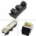 Driver Side Front Car Electric Window Control Switch 84820-12500 For Toyota Corolla Auris Yaris