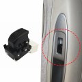 Black Power Window Master Control Switch Rear L/R Side Switch Button For Toyota Avanza Daihatsu S...
