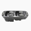 Car Front Door Driver Side Electric Master Power Window Control Switch Button For 1995-2000 Volvo...