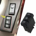 Driver Side Electric Power Master Window Control Switch For Renault19 IIB C53 Chamade L53 II Kast...