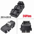 Electric Power Master Window Switch Button For Honda CR-V 2.4L 2014 2015 2016 35750-T0A-A11 35750...