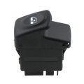 Electric Power Window Control Switch Regulator Button Fit For 1997-2008 Renault Kangoo 8200197251...