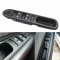 Electric Window Switch Control Panel For Peugeot 407 SW 6D Saloon Coupe 6C SW 6E Combination 6554.ER