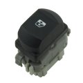 FRONT PASSENGER Power Window Lifter Switch 8200 315 013 For Renault Megane MK2 Dynamique 2003-200...