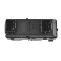 For Ford Fusion Mercury Milan 2010 2011 Power Master Window Lift Switch Button 9E5T14540AAW 9E5T-...