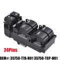 Front Left Electric Power Window Lifter Master Control Switch For Honda Binzhi XRV Vezel Crider J...