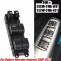 Front Left Window Regulator Master Lifter Switch Button For Subaru Impreza G12 2007 83071FG090 83...