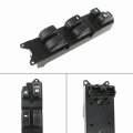 Master Window Lifter Switch Control Button Driver's Side Fit For Mitsubishi Lancer 2002-2003 MR58...