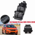 Power Window Switch For Honda Fit Jazz GK5 2014 2015 2016 2017 2018 2019 2020 35750-T5H-H01 35750...