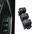 LED Light Driver Side Master Power Window Mater Switch 84040?F4050 84040?42030 for Toyota CHR 201...