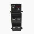 Left Front Car Power Window Master Control Switch for Honda Accord 2003 2004 2005 2006 2007 35750...