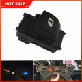 Master Power Window Switch Control Button 6490.E3 6490E3 Fit For Citroen C4 Berlingo Peugeot Part...