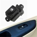 Passenger Side Power Window Switch Fit For HYUNDAI Accent 2007 2008 2009 2010 93580-1E000 93580-1...