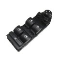 Power Driver Side WIndow Lifter Master Switch Control Button For BMW E83 X3 2004-2010 Car Styling