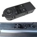 Power Master Window Control Switch Button For Opel Astra Zafira Vorne Fenster Piegel Schalter 200...
