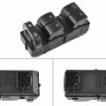 Power Master Window Lifter Switch Control Button Fit For Ford Fusion Mercury Milan 2010 2011 9E5T...