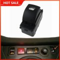 Power Window Lifter Switch Control Button 6490E2 6490.E2 Fit For Peugeot 207 SW Van CC Partner Ci...