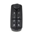 Power Window Switch Master Control Switch For 1998-2013 Mercedes-Benz ATEGO AXOR 0045455913 00554...