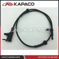 Rear Left / Rear Right   quality  Graturated  ABS wheel speed sensor MN202158  for  Mitsubishi