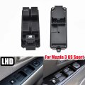 Power Window Master Regulator Switch For Mazda 3 2004 -2019 Lifter Master Control Switch Button B...