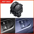 Electric Window Lifter Switch Button Front Left For Renault Megane 2 Laguna II FOR RENAULT Espace...