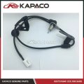 Rear Left ABS Wheel Speed Sensor  B25D-43-72YB J5023005 SS20077 For Mazda 323 VI 323F 323S MK6