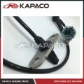 Rear Right ABS Sensor For Nissan Navara D40 2.5L Diesel 2005- Wheel Speed Sensor  47900-EB300