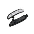 Rearview side mirror LED Turn Signal Indicator Light Repeater Lamp for Mercedes Benz W216 W219 W211