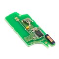 Remote Flip Car Key Electronic Circuit Board ASK For Peugeot/Citroen C2 C3 CE0536 2 Button