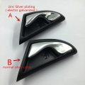 4 pcs car Front Rear inside Interior Door Handle for JAC J3 J3S Turin 2009~2015 6105230U8010