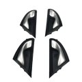 4 pcs car Front Rear inside Interior Door Handle for JAC J3 J3S Turin 2009~2015 6105230U8010