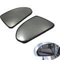Car Side Rear View Wing Mirror Glass Lens For HONDA FIT JAZZ GD1 GD3 FIT SALOON CITY GD6